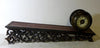 Rolling Plane Clock