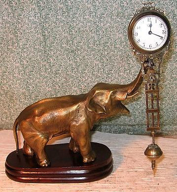 Picture of Elephant Mystery Swinger